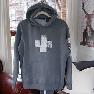 𝅺aeropostale hoodie